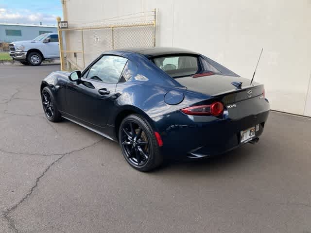 Thumbnail: 2021 Mazda MX-5 Miata - 4