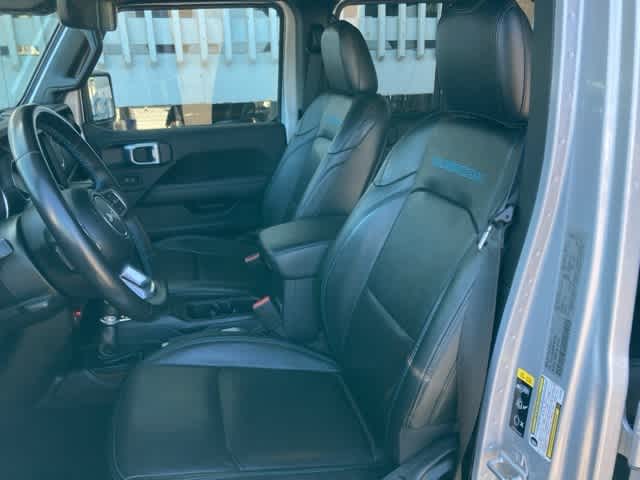 Thumbnail: 2022 Jeep Wrangler - 11