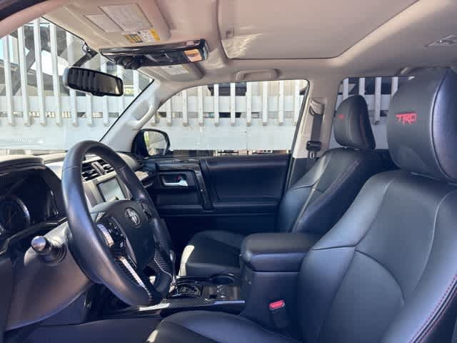 Used 2019 Toyota 4Runner TRD Pro with VIN JTEBU5JR7K5622233 for sale in Kahului, HI