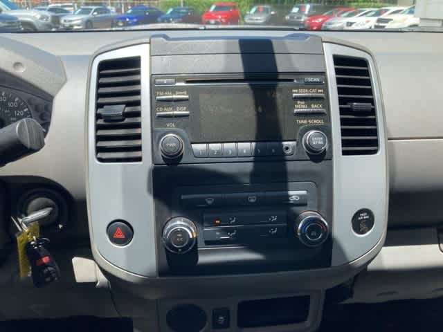 Thumbnail: 2013 Nissan Frontier - 16