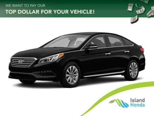 2016 Hyundai Sonata Sport Hero Image