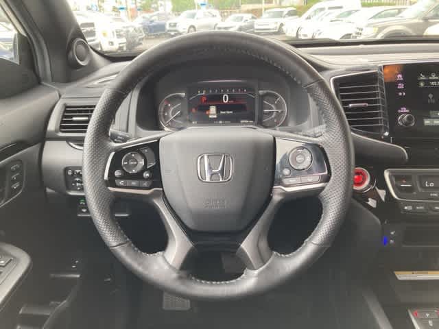 Thumbnail: 2023 Honda Passport - 15