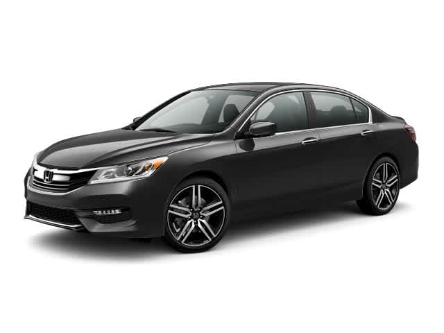 2016 Honda Accord Sport CVT's photo