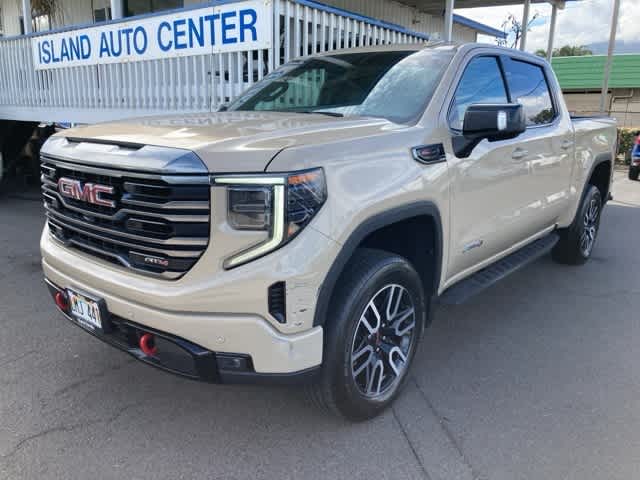 2022 GMC Sierra 1500 AT4's photo
