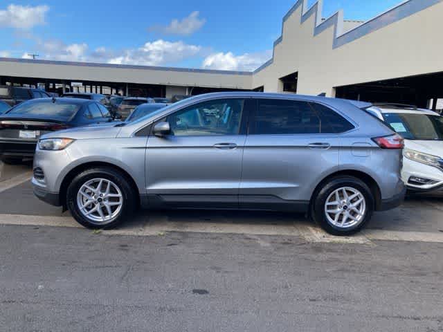 Thumbnail: 2024 Ford Edge - 3