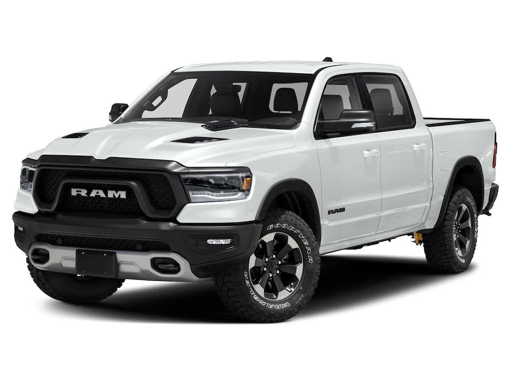 Used 2020 Ram 1500 Rebel Truck Crew Cab