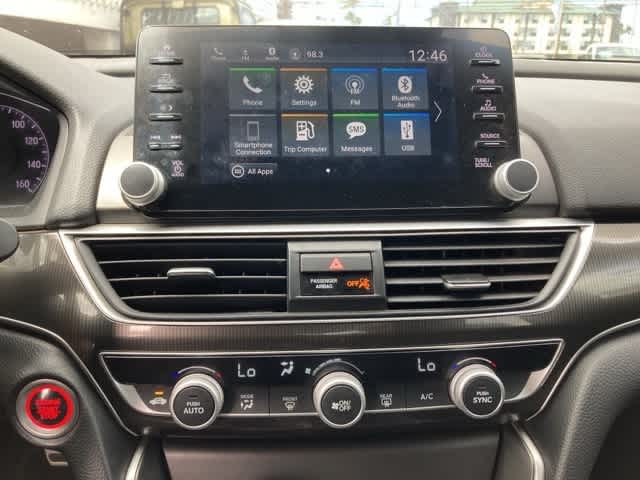 Thumbnail: 2019 Honda Accord - 16