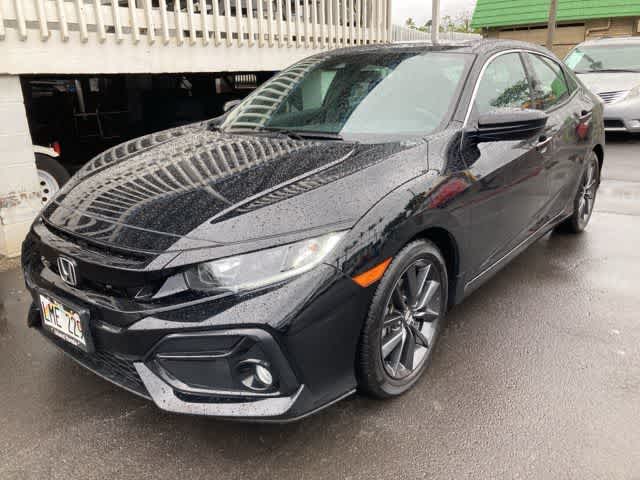Thumbnail: 2021 Honda Civic - 1