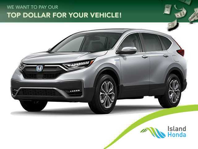 2022 Honda CR-V Hybrid EX-L