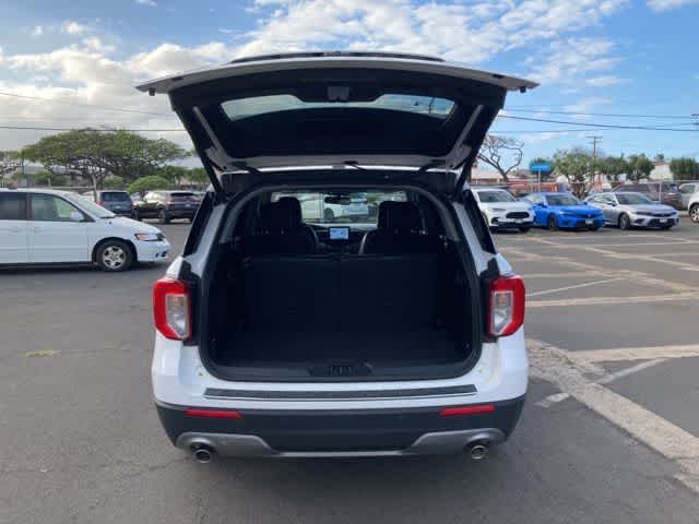 Thumbnail: 2021 Ford Explorer - 19