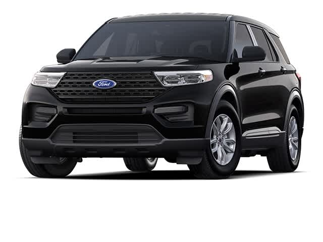 2020 Ford Explorer at Island Honda, photo 1