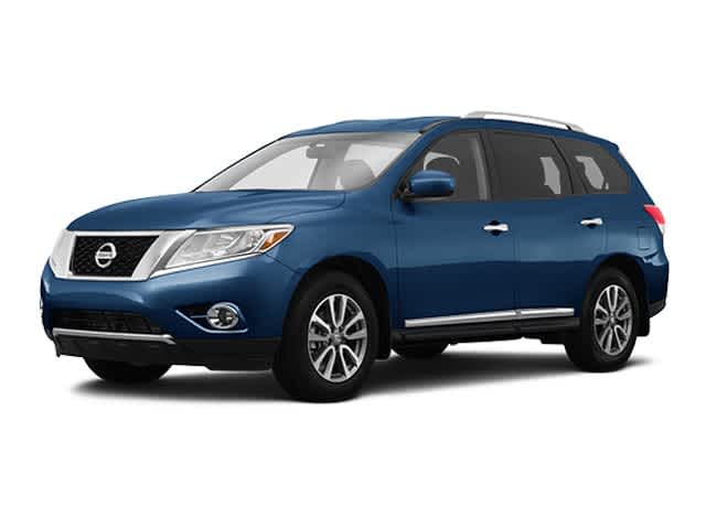 2015 Nissan Pathfinder SL -
                  Kahului, HI