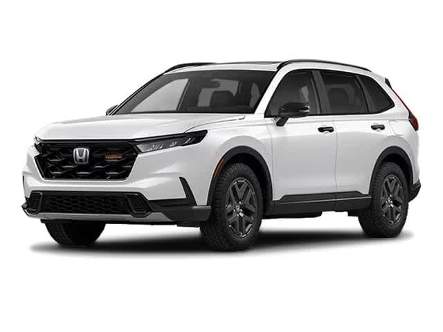 2027 Honda CR-V Hybrid