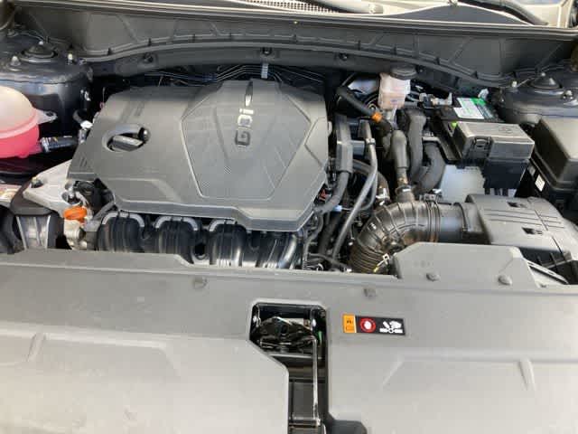 Thumbnail: 2024 Hyundai Tucson - 9