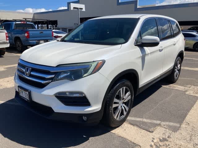 Thumbnail: 2016 Honda Pilot - 1