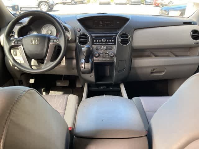 2012 Honda Pilot EX 10