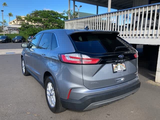 2022 Ford Edge SEL photo 4