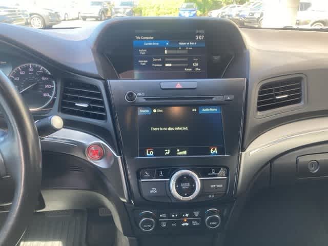 2019 Acura ILX Premium 16