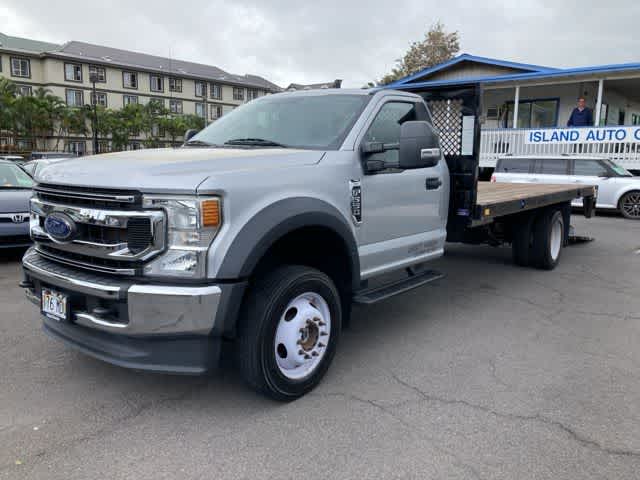 Thumbnail: 2021 Ford F-550 - 1