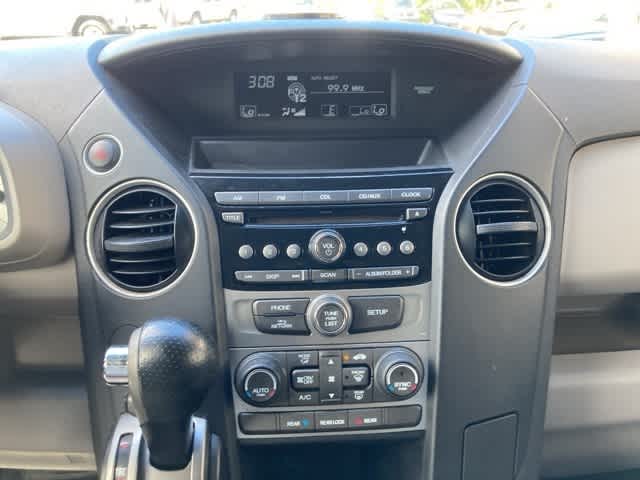 2012 Honda Pilot EX 16