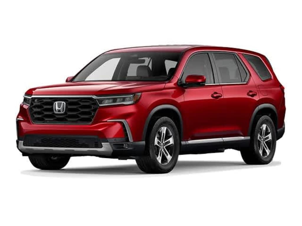 New 2025 Honda Pilot EX-L SUV