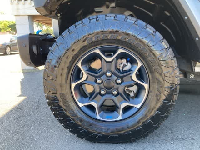 Thumbnail: 2022 Jeep Wrangler - 8