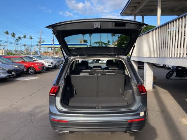 Thumbnail: 2021 Volkswagen Tiguan - 19