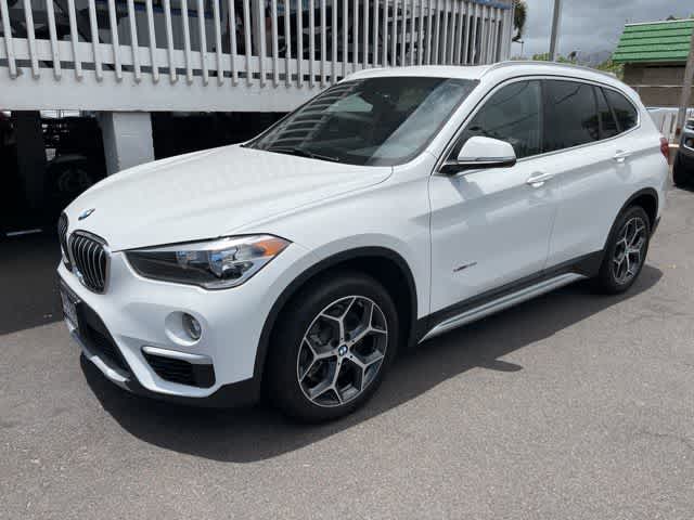 2018 BMW X1 xDrive28i's photo