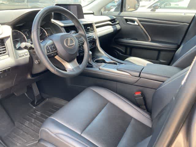 Thumbnail: 2020 Lexus RX - 2