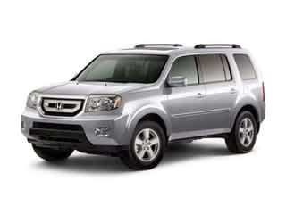 2011 Honda Pilot EX-L -
                  Kahului, HI