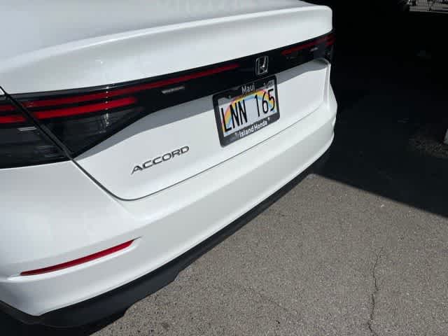 2024 Honda Accord LX - Photo 7