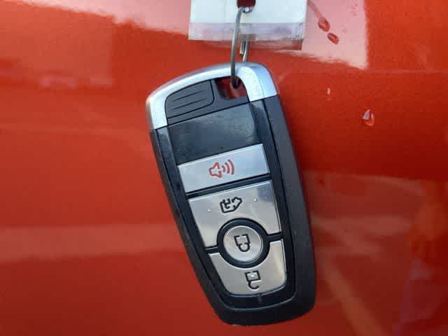 2022 Ford Transit Connect Titanium - Photo 20