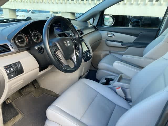 Thumbnail: 2016 Honda Odyssey - 2