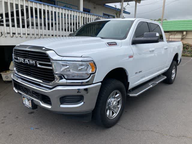 Thumbnail: 2021 RAM 2500 - 1