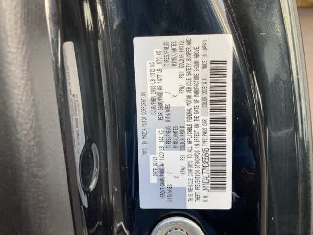 Thumbnail: 2021 Mazda MX-5 Miata - 20