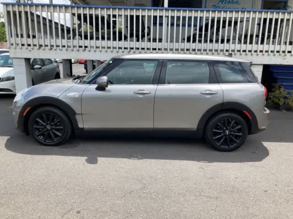 Used 2017 MINI Clubman Cooper S Wagon