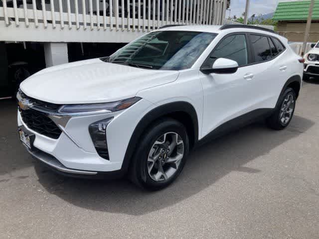 Thumbnail: 2024 Chevrolet Trax - 1