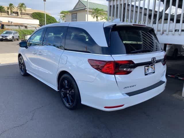 Thumbnail: 2023 Honda Odyssey - 4