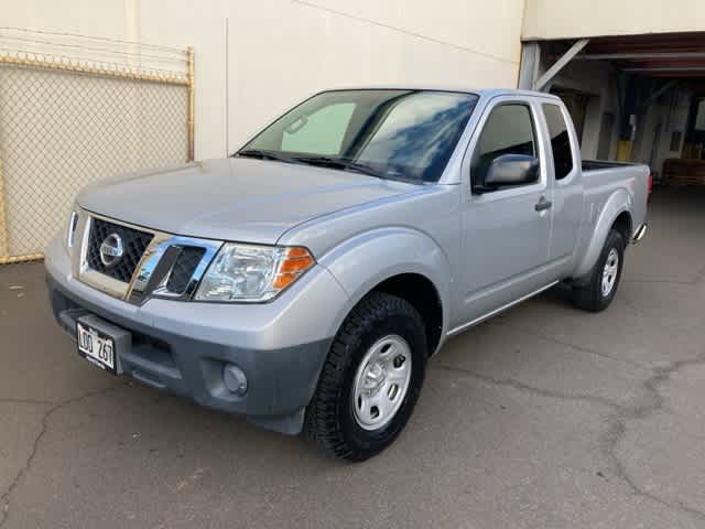 2012 Nissan Frontier S/C -
                  Kahului, HI
