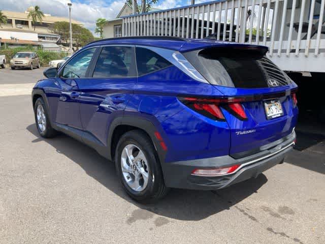 Thumbnail: 2024 Hyundai Tucson - 4