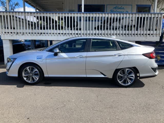 2018 Honda Clarity Plug-In Hybrid photo 3