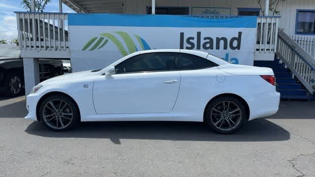 2013 Lexus IS 250 3