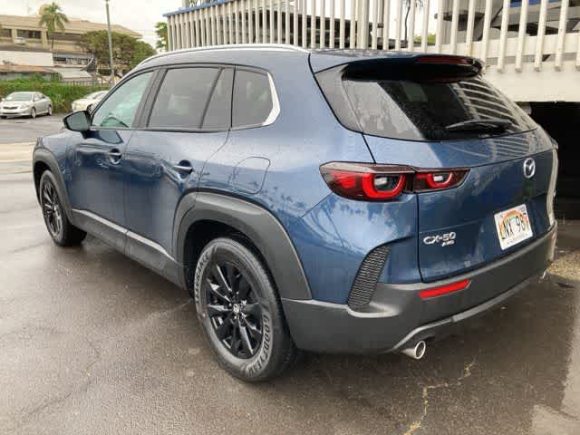 Thumbnail: 2025 Mazda CX-50 - 4