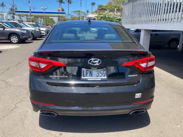 Thumbnail: 2016 Hyundai Sonata - 5