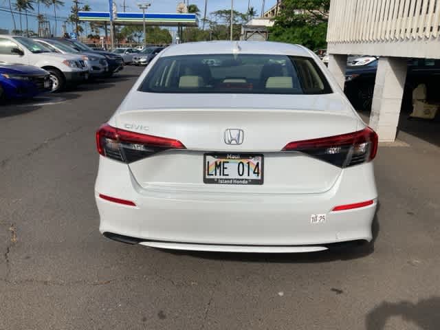 Thumbnail: 2022 Honda Civic - 5