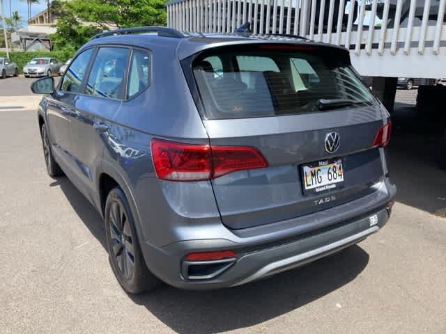 Thumbnail: 2022 Volkswagen Taos - 4