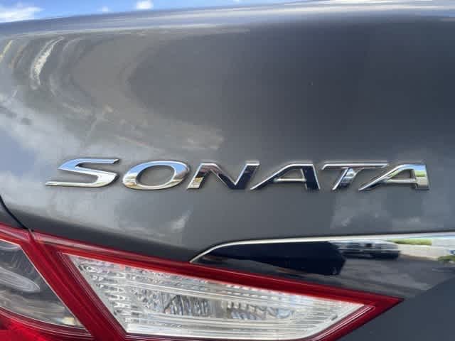 2013 Hyundai Sonata GLS 9