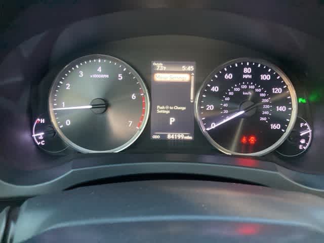 Thumbnail: 2018 Lexus IS - 18