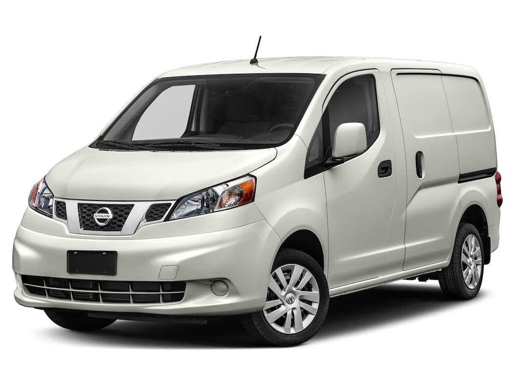 Used 2020 Nissan NV200 SV Van Compact Cargo Van
