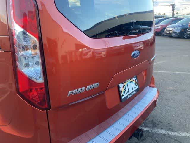 2022 Ford Transit Connect Titanium - Photo 7